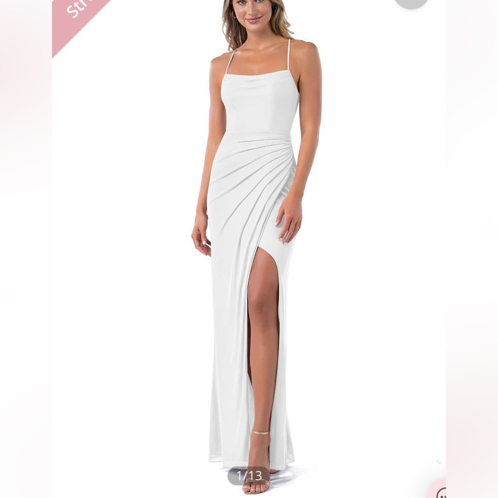 AZAZIE KALEA Dress - Ivory